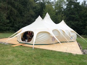 Waldklassenzimmer Schobüll