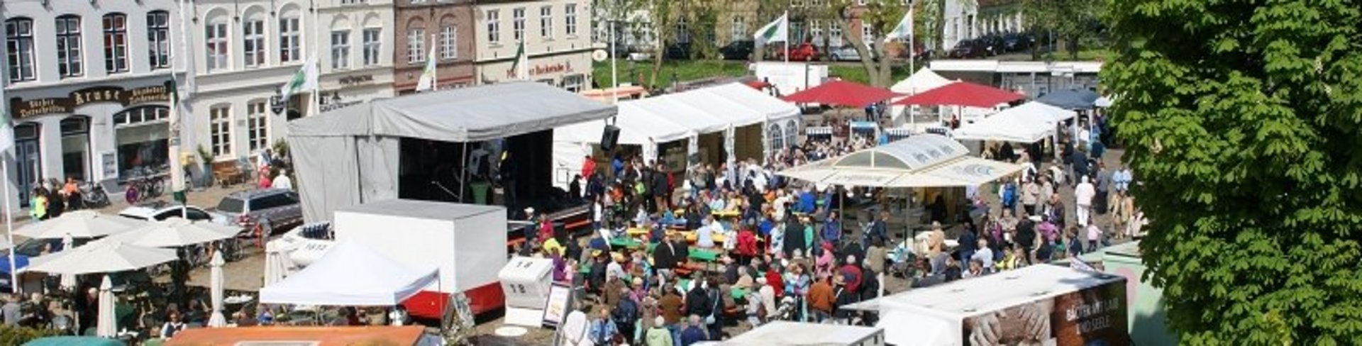 Regionaltag in Friedrichstadt