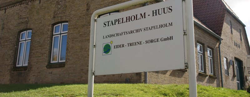 Stapelholm-Huus in Erfde-Bargen