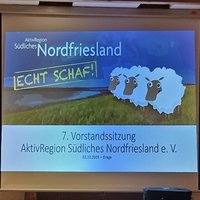 Vorstandssitzung Dezember 2025